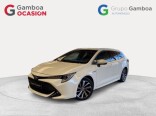 Foto principal del anuncio Toyota Corolla 1.8 125H STYLE E-CVT TOURING SPORT  de Ocasión en Madrid