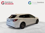 Foto 4 del anuncio Toyota Corolla 1.8 125H STYLE E-CVT TOURING SPORT  de Ocasión en Madrid