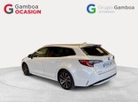 Foto 6 del anuncio Toyota Corolla 1.8 125H STYLE E-CVT TOURING SPORT  de Ocasión en Madrid