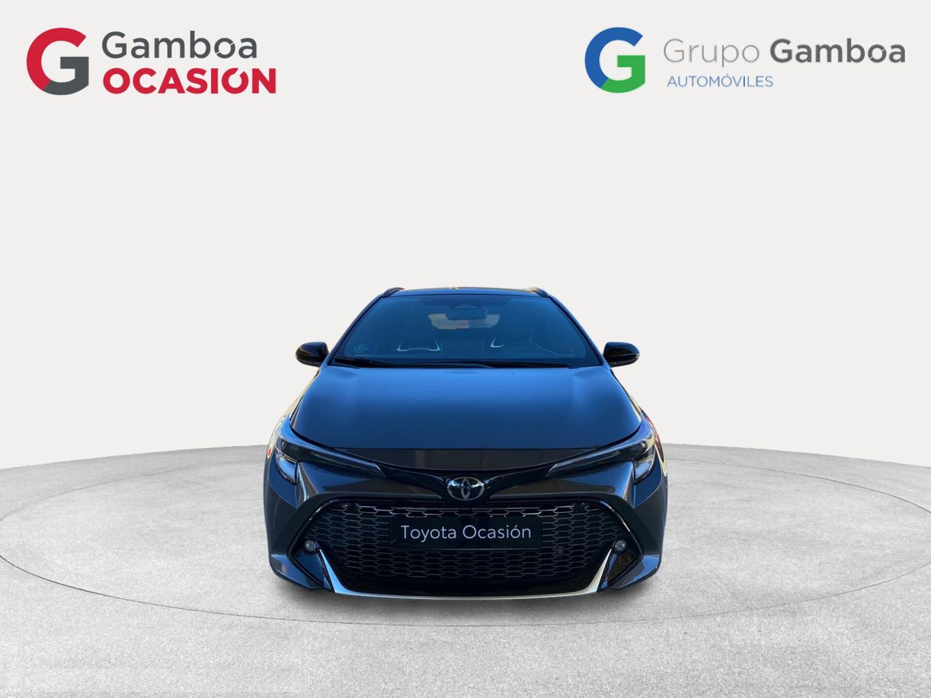 Foto 1 del anuncio Toyota Corolla 200H GR-Sport Touring Sport  de Ocasión en Madrid