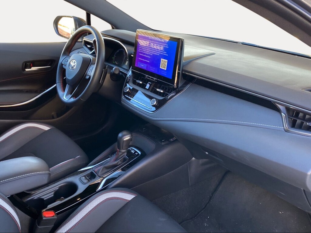 Foto 8 del anuncio Toyota Corolla 200H GR-Sport Touring Sport  de Ocasión en Madrid