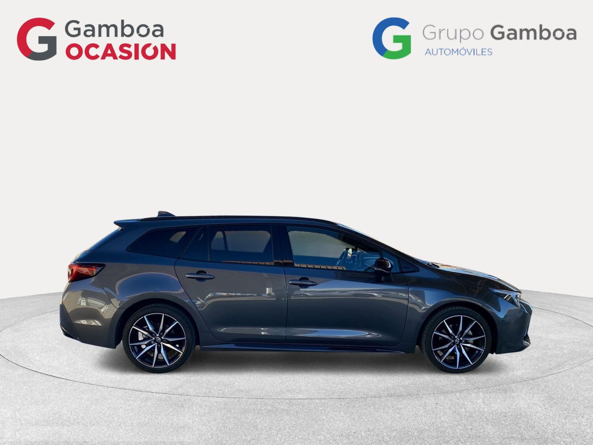 Foto 3 del anuncio Toyota Corolla 200H GR-Sport Touring Sport  de Ocasión en Madrid