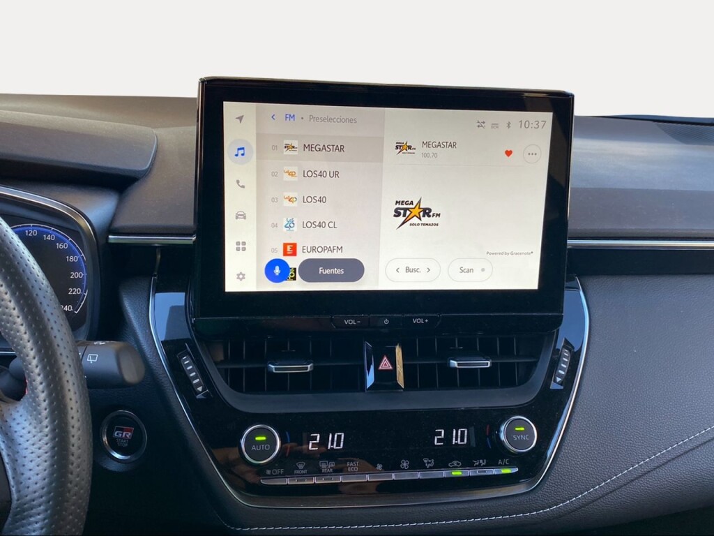 Foto 13 del anuncio Toyota Corolla 200H GR-Sport Touring Sport  de Ocasión en Madrid