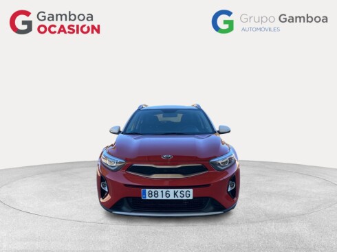 Foto impresión del anuncio Kia Stonic 1.0 T-GDi 88kW (120CV) Drive  de Ocasión en Madrid