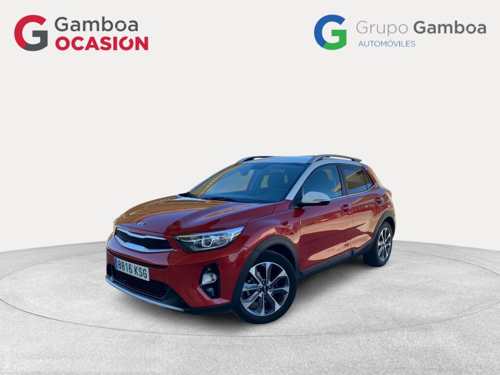 Foto impresión del anuncio Kia Stonic 1.0 T-GDi 88kW (120CV) Drive  de Ocasión en Madrid