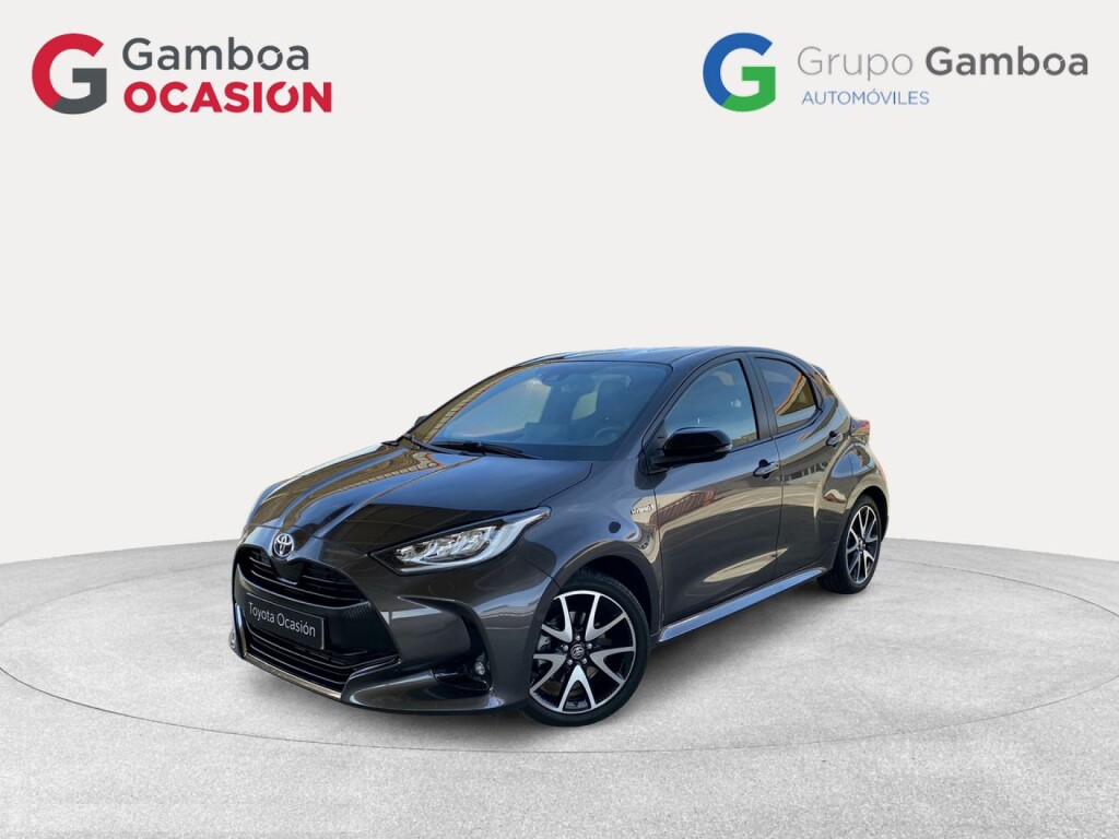 Foto impresión del anuncio Toyota Yaris 1.5 120H Style  de Ocasión en Madrid