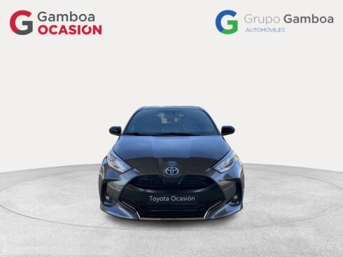 Foto impresión del anuncio Toyota Yaris 1.5 120H Style  de Ocasión en Madrid