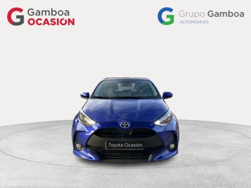 Foto impresión del anuncio Toyota Yaris 1.5 120H Active Tech  de Ocasión en Madrid