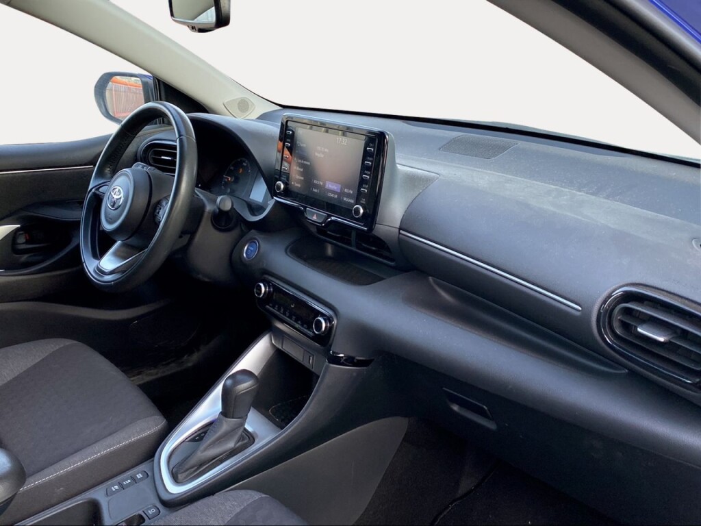 Foto 8 del anuncio Toyota Yaris 1.5 120H Active Tech  de Ocasión en Madrid