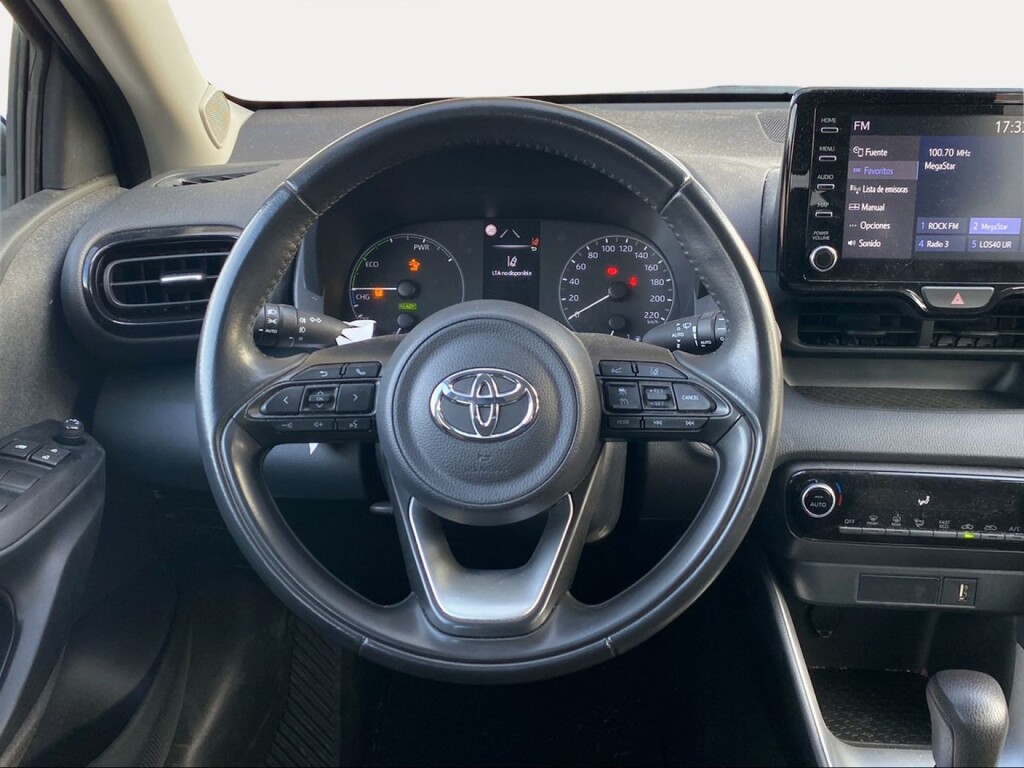 Foto 11 del anuncio Toyota Yaris 1.5 120H Active Tech  de Ocasión en Madrid