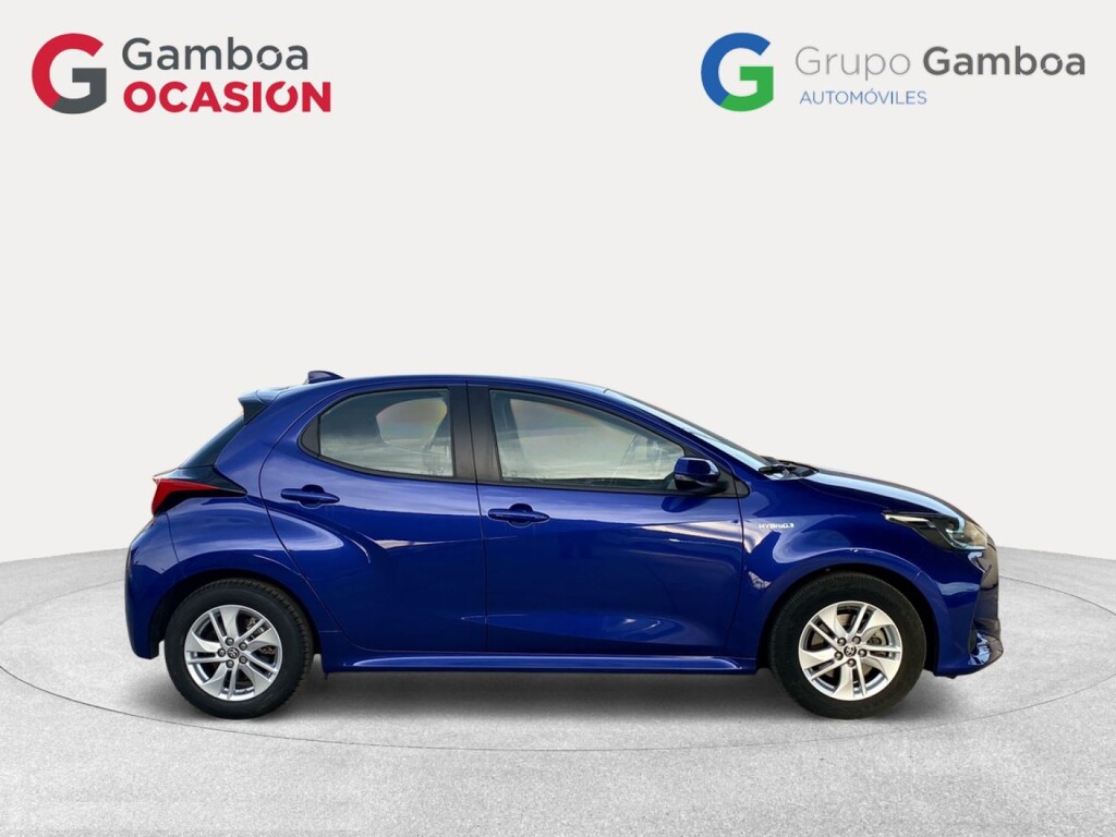 Foto 3 del anuncio Toyota Yaris 1.5 120H Active Tech  de Ocasión en Madrid