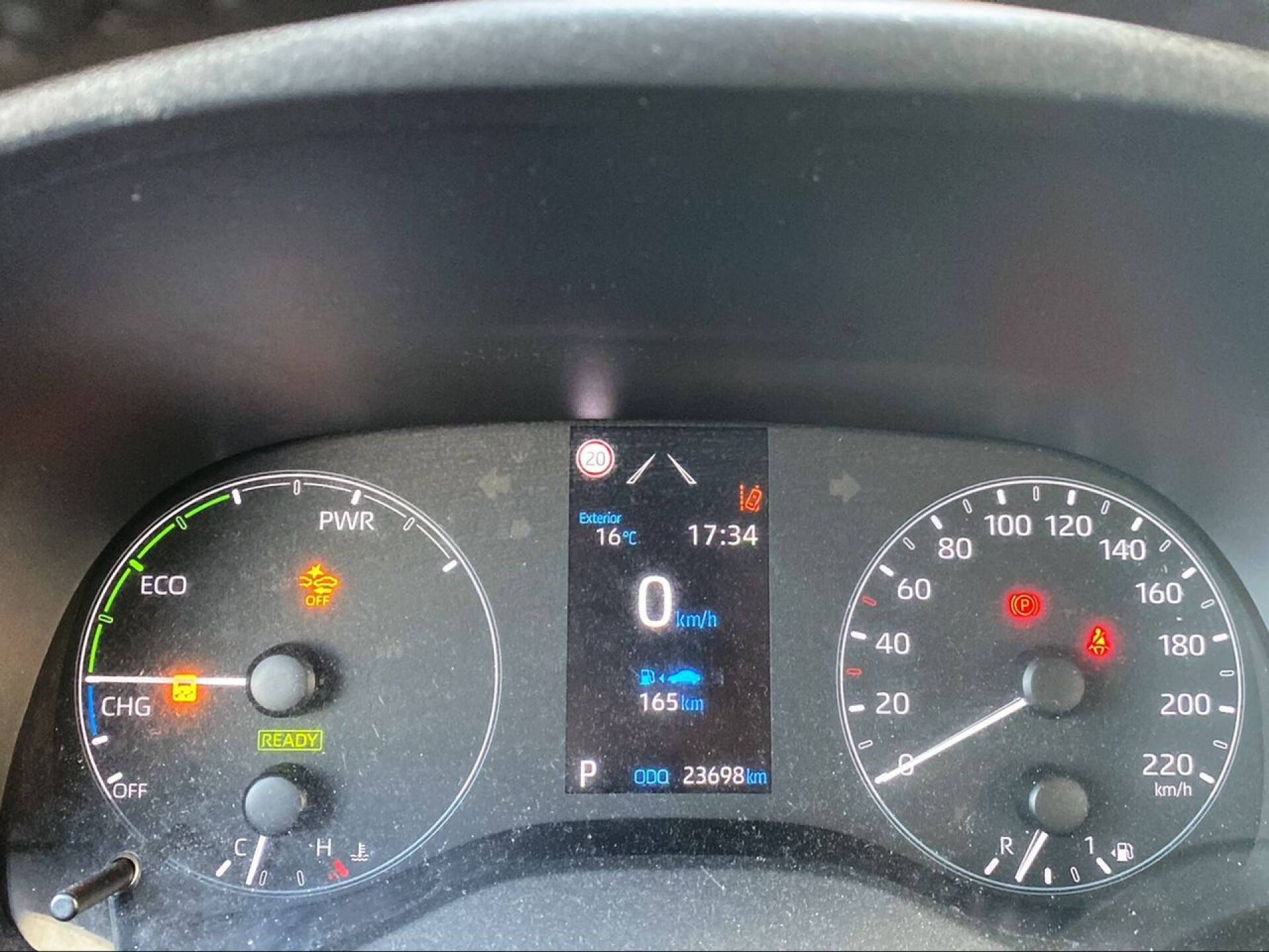 Foto 12 del anuncio Toyota Yaris 1.5 120H Active Tech  de Ocasión en Madrid