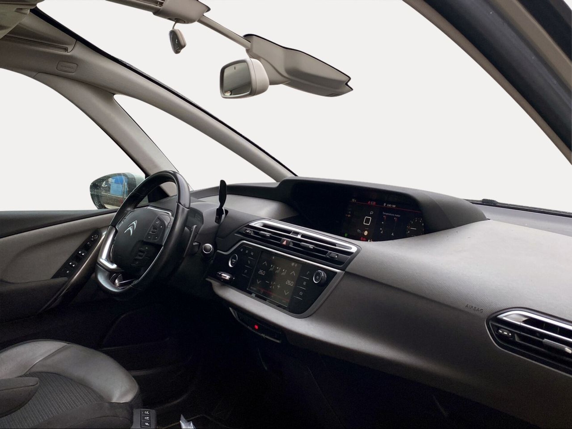 Foto 8 del anuncio Citroën C4 Spacetourer BlueHDi 96KW (130CV) EAT8 Shine  de Ocasión en Madrid