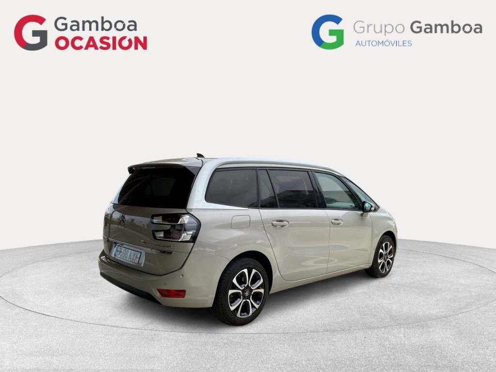 Foto 4 del anuncio Citroën C4 Spacetourer BlueHDi 96KW (130CV) EAT8 Shine  de Ocasión en Madrid