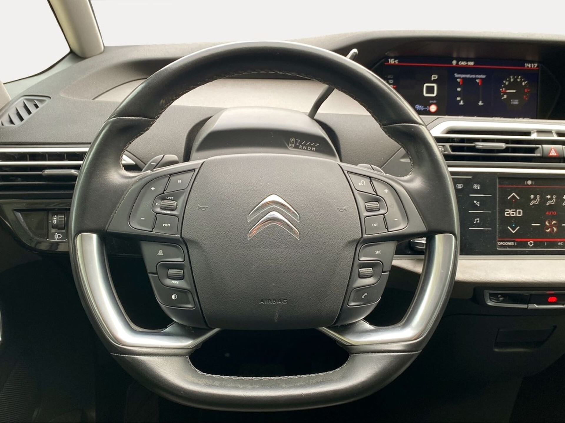 Foto 11 del anuncio Citroën C4 Spacetourer BlueHDi 96KW (130CV) EAT8 Shine  de Ocasión en Madrid