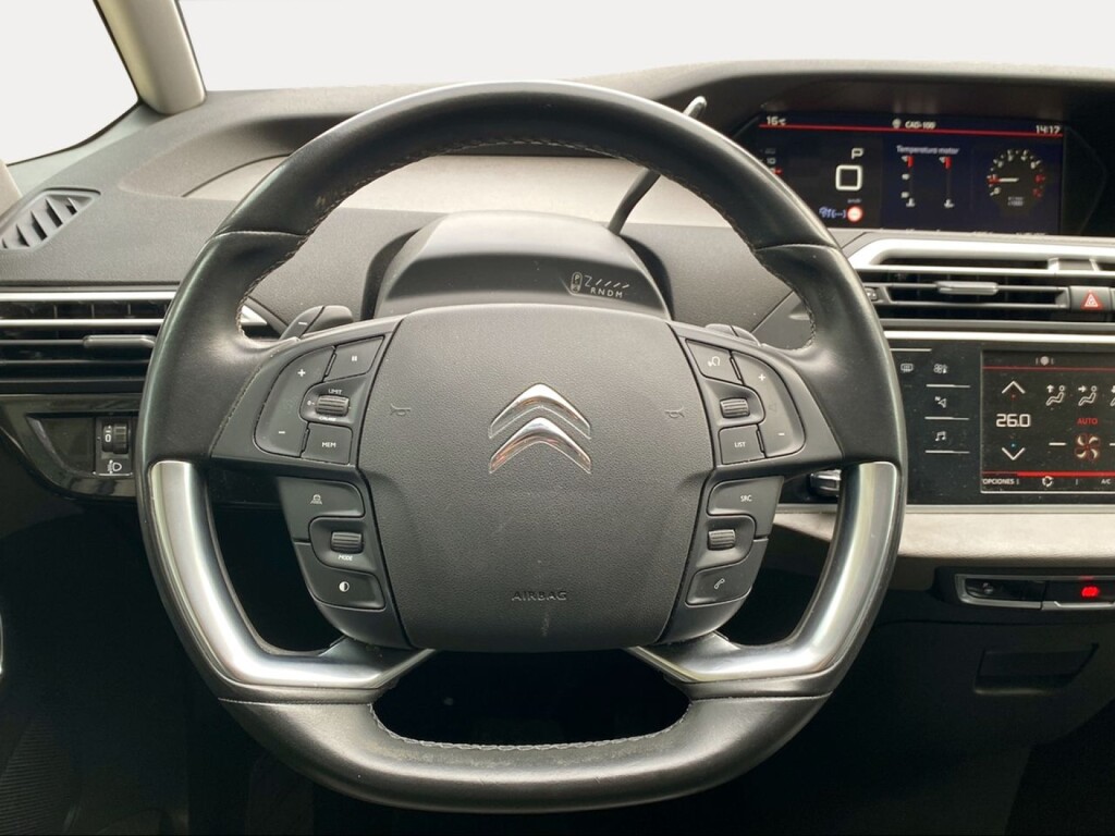 Foto 11 del anuncio Citroën C4 Spacetourer BlueHDi 96KW (130CV) EAT8 Shine  de Ocasión en Madrid