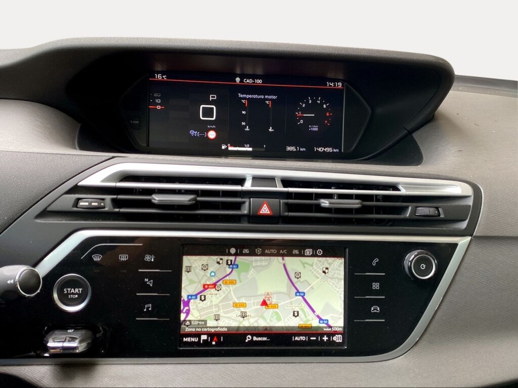 Foto 13 del anuncio Citroën C4 Spacetourer BlueHDi 96KW (130CV) EAT8 Shine  de Ocasión en Madrid
