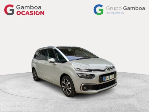 Foto impresión del anuncio Citroën C4 Spacetourer BlueHDi 96KW (130CV) EAT8 Shine  de Ocasión en Madrid