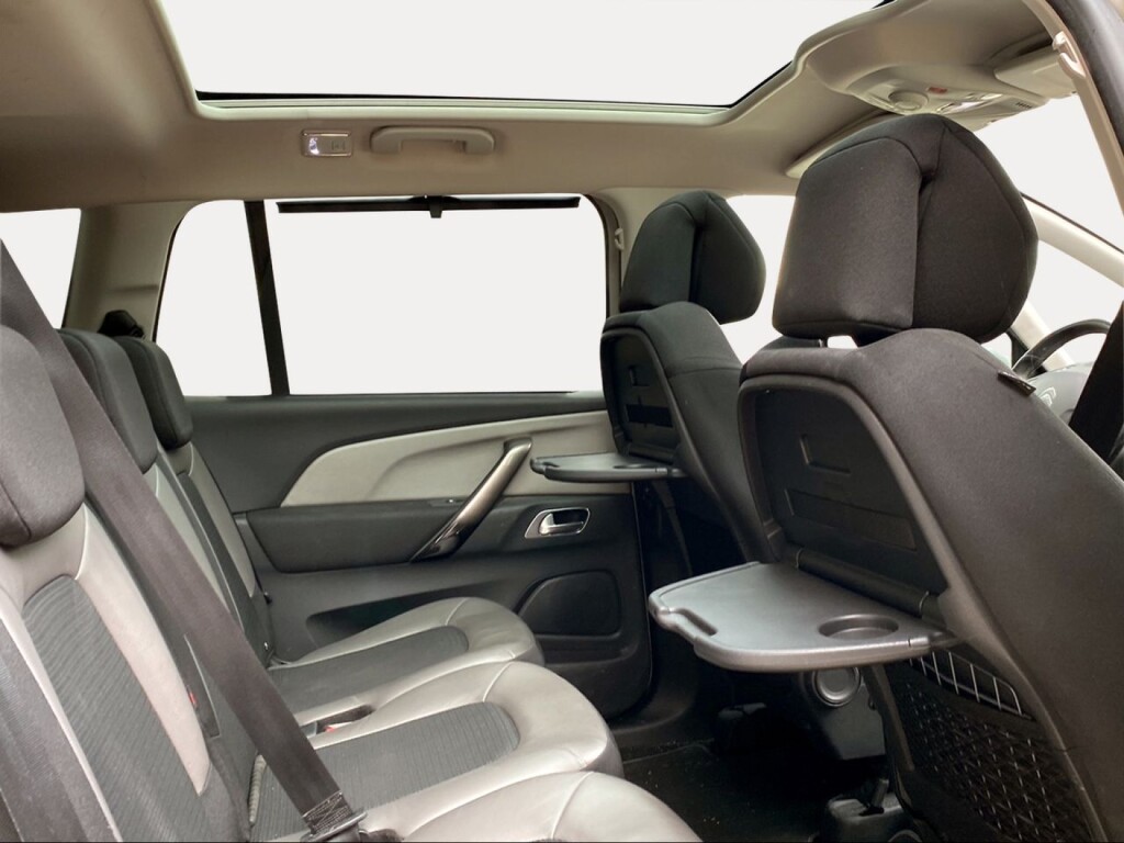 Foto 9 del anuncio Citroën C4 Spacetourer BlueHDi 96KW (130CV) EAT8 Shine  de Ocasión en Madrid