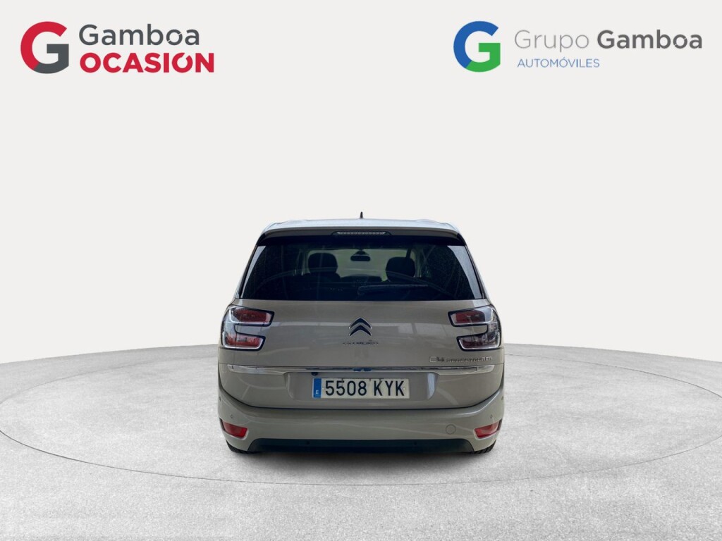 Foto 5 del anuncio Citroën C4 Spacetourer BlueHDi 96KW (130CV) EAT8 Shine  de Ocasión en Madrid
