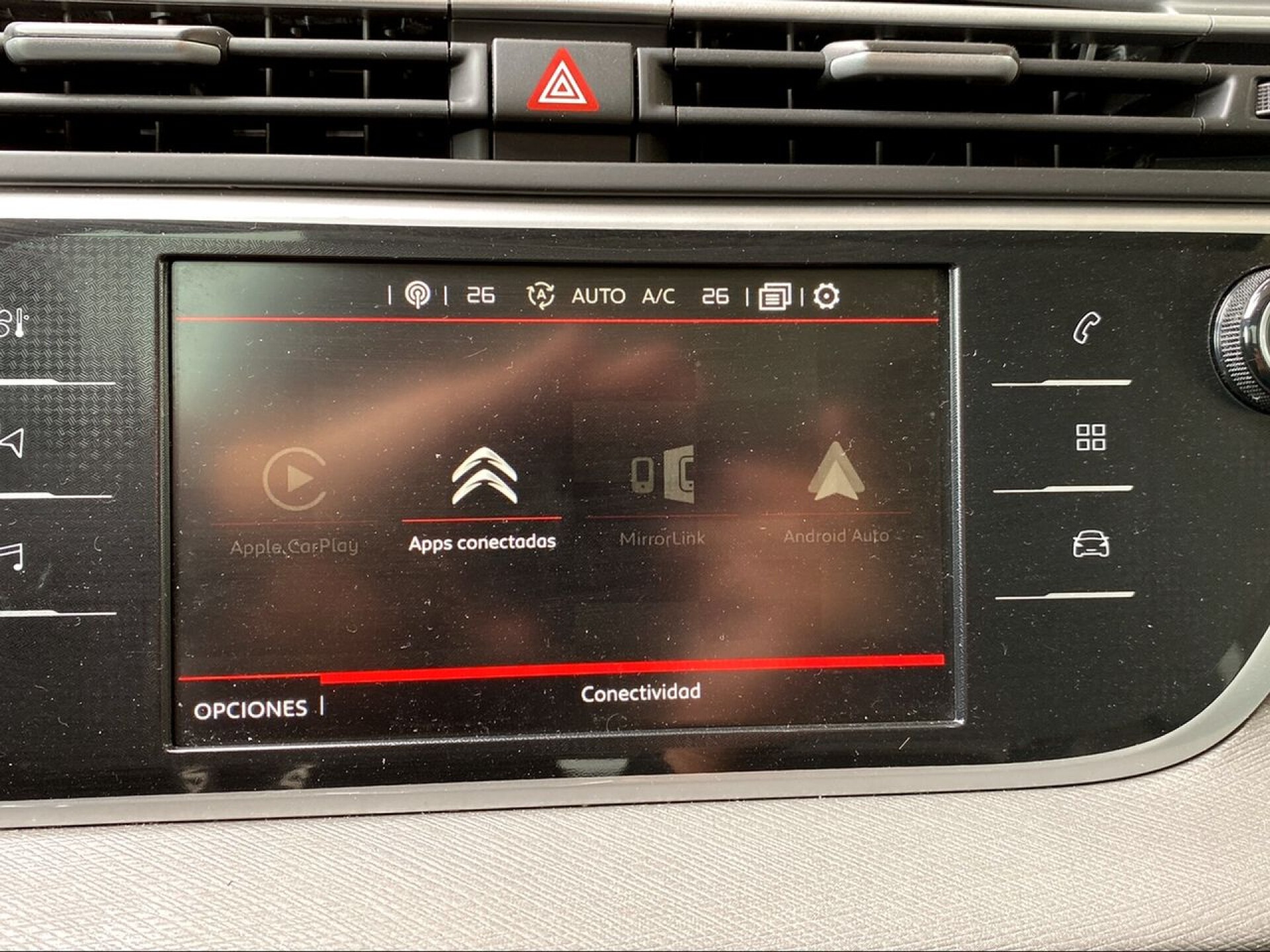 Foto 18 del anuncio Citroën C4 Spacetourer BlueHDi 96KW (130CV) EAT8 Shine  de Ocasión en Madrid