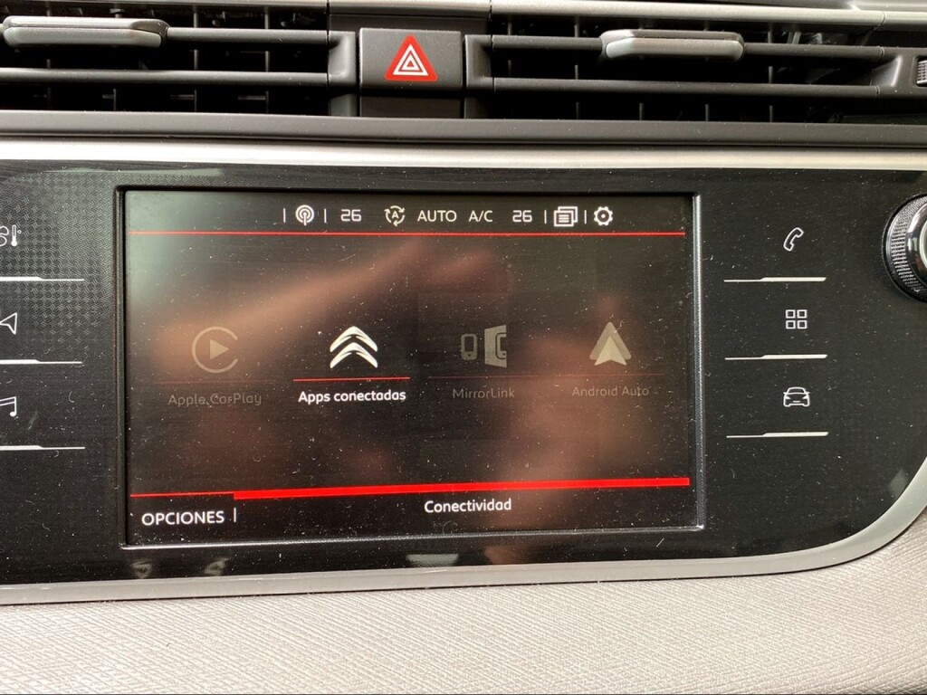 Foto 18 del anuncio Citroën C4 Spacetourer BlueHDi 96KW (130CV) EAT8 Shine  de Ocasión en Madrid