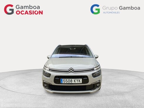 Foto impresión del anuncio Citroën C4 Spacetourer BlueHDi 96KW (130CV) EAT8 Shine  de Ocasión en Madrid