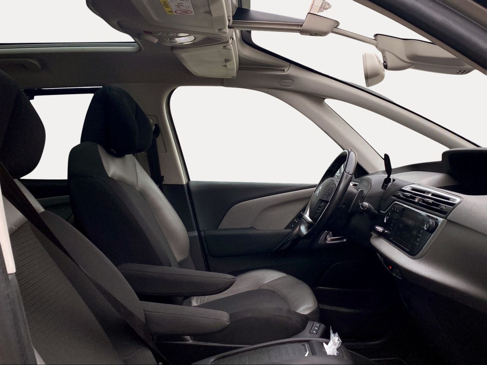 Foto 7 del anuncio Citroën C4 Spacetourer BlueHDi 96KW (130CV) EAT8 Shine  de Ocasión en Madrid