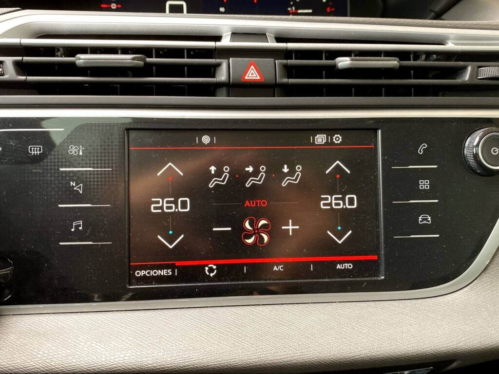 Foto 17 del anuncio Citroën C4 Spacetourer BlueHDi 96KW (130CV) EAT8 Shine  de Ocasión en Madrid