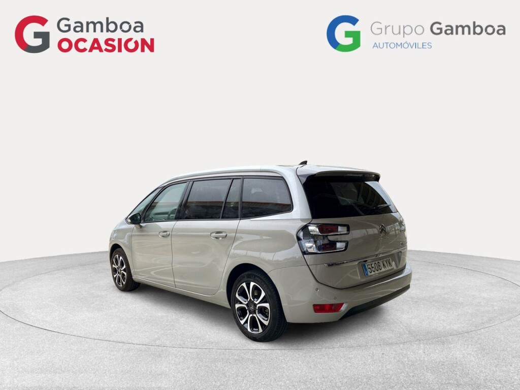 Foto 6 del anuncio Citroën C4 Spacetourer BlueHDi 96KW (130CV) EAT8 Shine  de Ocasión en Madrid