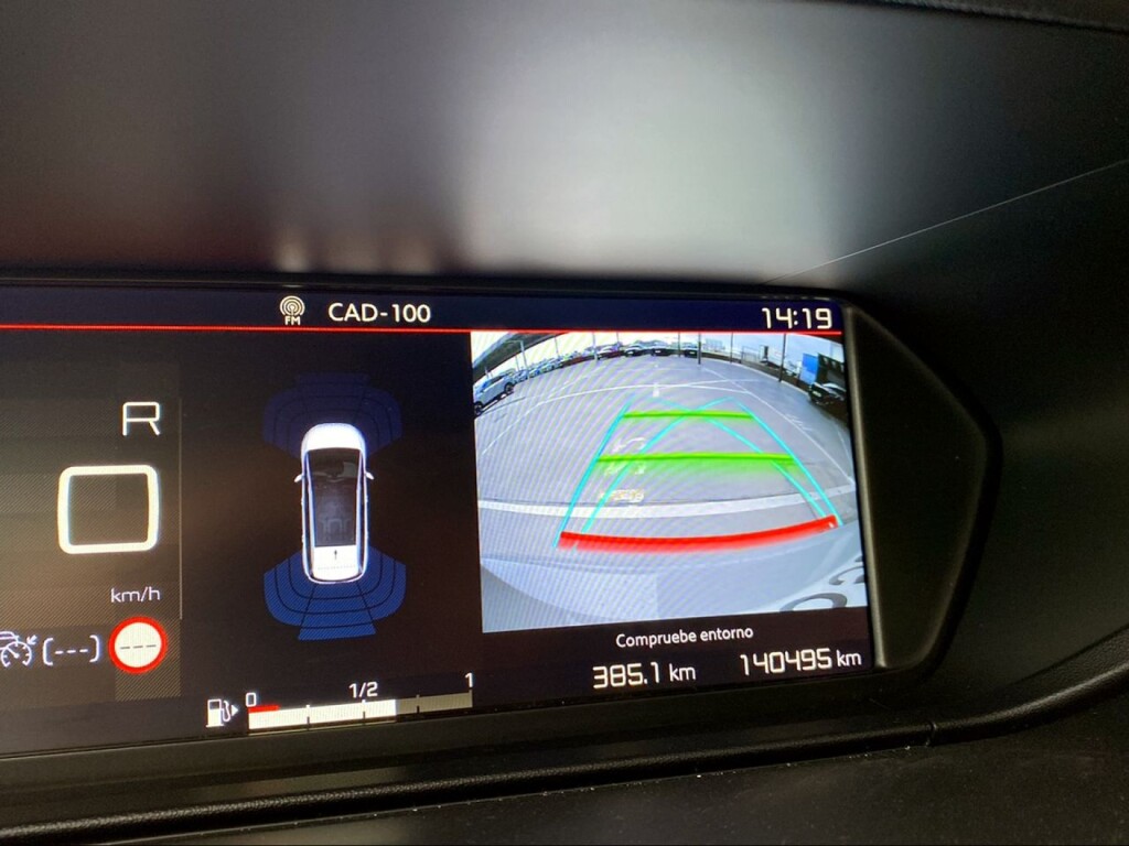 Foto 16 del anuncio Citroën C4 Spacetourer BlueHDi 96KW (130CV) EAT8 Shine  de Ocasión en Madrid