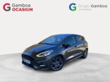Foto principal del anuncio Ford Fiesta 1.0 EcoBoost MHEV 92kW(125CV) ST-Line 5p  de Ocasión en Madrid