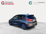 Foto 6 del anuncio Ford Fiesta 1.0 EcoBoost MHEV 92kW(125CV) ST-Line 5p  de Ocasión en Madrid