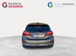 Foto 5 del anuncio Ford Fiesta 1.0 EcoBoost MHEV 92kW(125CV) ST-Line 5p  de Ocasión en Madrid