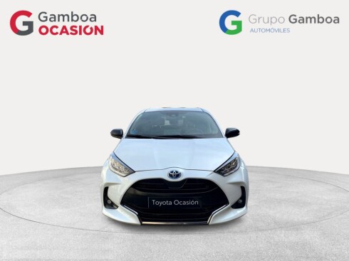 Foto impresión del anuncio Toyota Yaris 1.5 120H Style  de Ocasión en Madrid