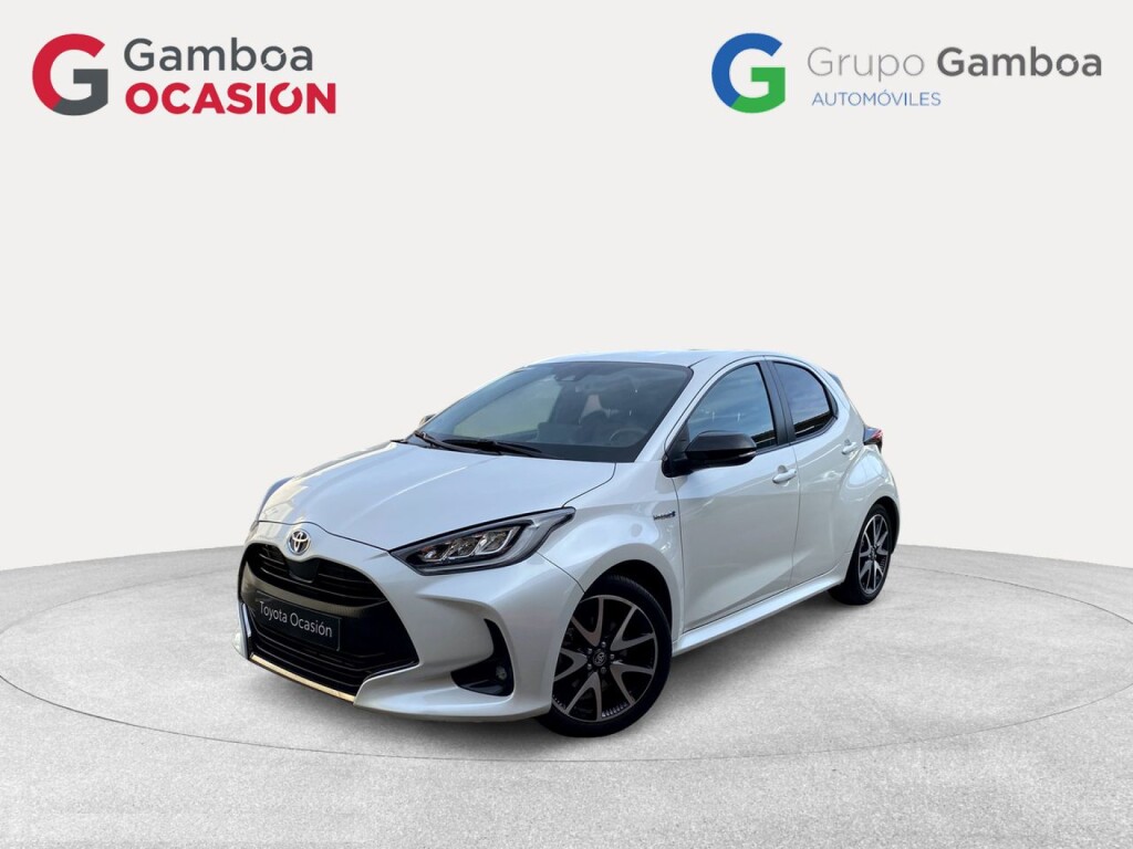 Foto impresión del anuncio Toyota Yaris 1.5 120H Style  de Ocasión en Madrid