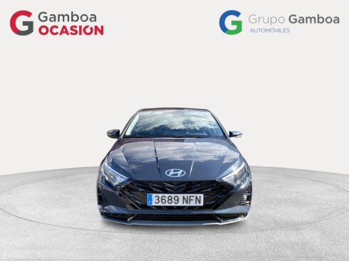 Foto impresión del anuncio Hyundai i20 1.0 TGDI Klass  de Ocasión en Madrid