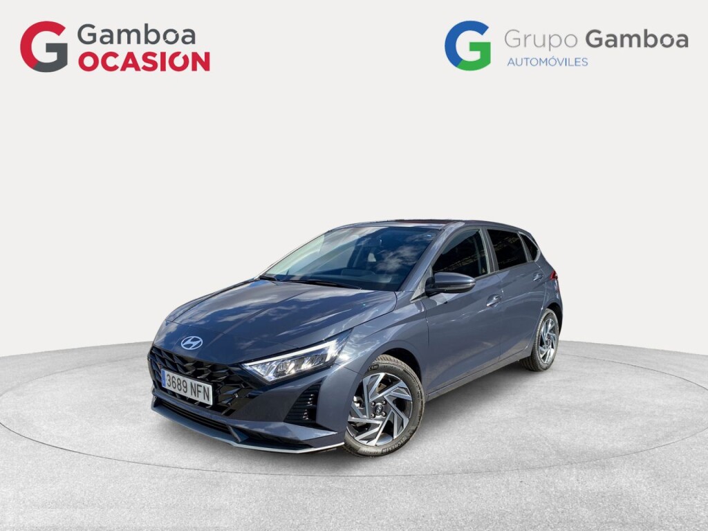 Foto impresión del anuncio Hyundai i20 1.0 TGDI Klass  de Ocasión en Madrid
