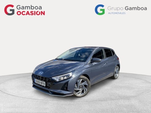 Foto principal del anuncio Hyundai i20 1.0 TGDI Klass  de Ocasión en Madrid