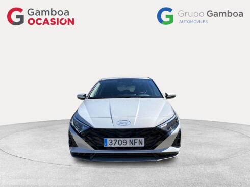 Foto impresión del anuncio Hyundai i20 1.0 TGDI 48V Klass  de Ocasión en Madrid
