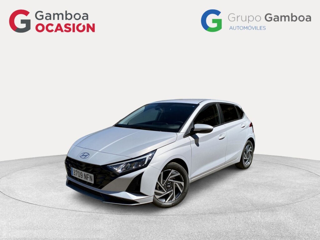 Foto impresión del anuncio Hyundai i20 1.0 TGDI Klass  de Ocasión en Madrid