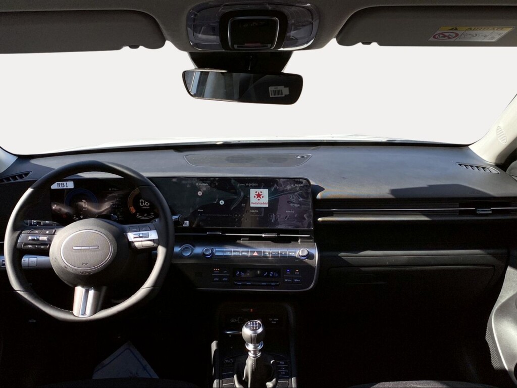 Foto 10 del anuncio Hyundai Kona 1.0T 100CV Maxx  de Ocasión en Madrid