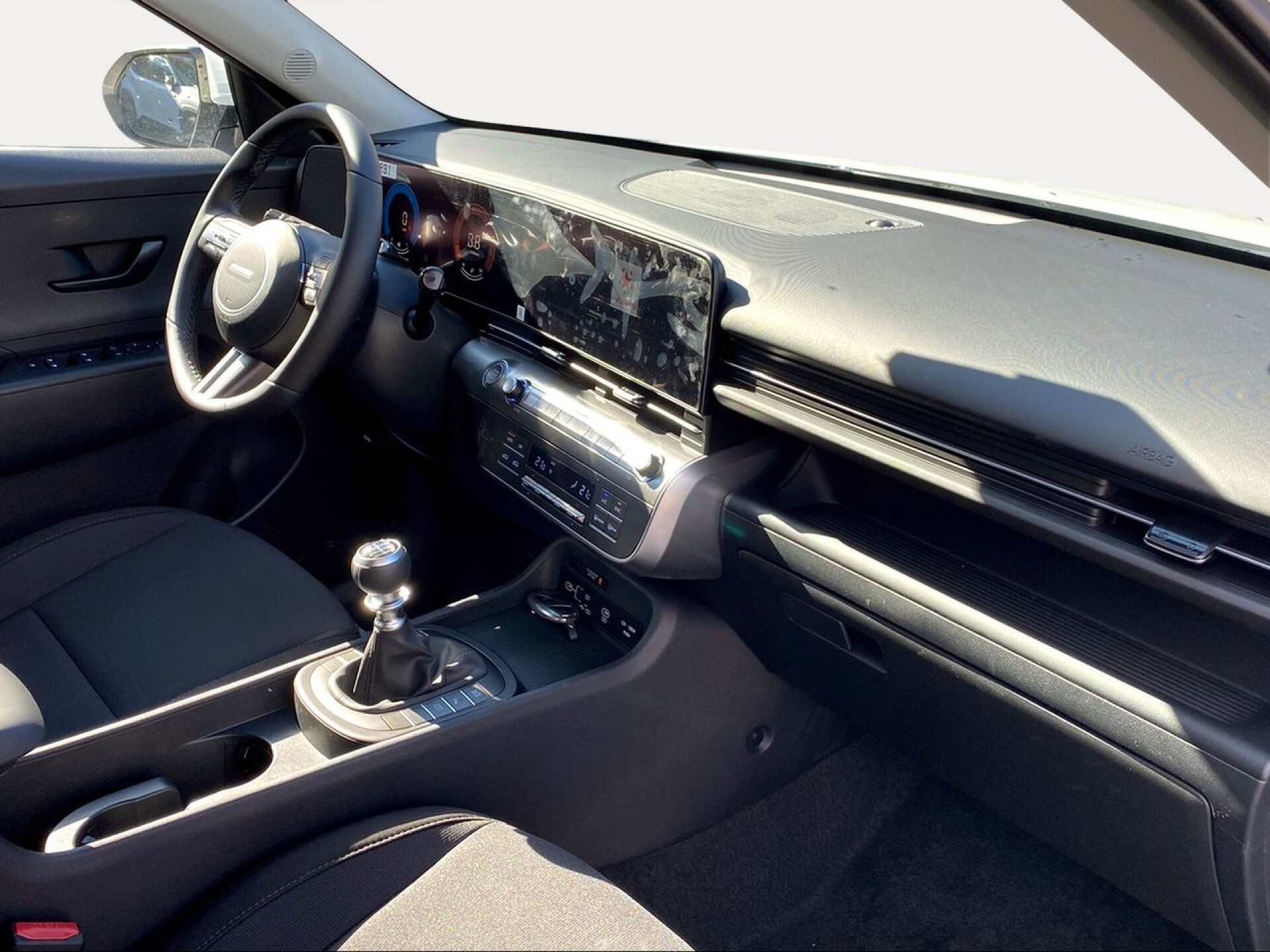 Foto 8 del anuncio Hyundai Kona 1.0T 100CV Maxx  de Ocasión en Madrid