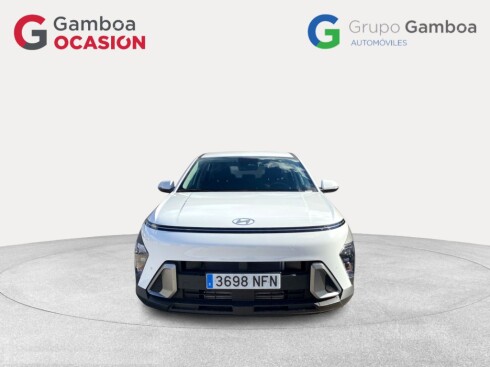 Foto impresión del anuncio Hyundai Kona 1.0T 100CV Maxx  de Ocasión en Madrid