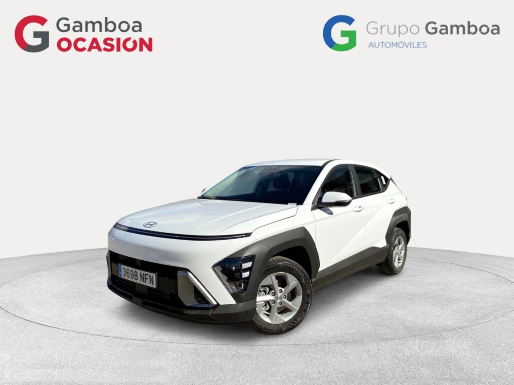 Foto impresión del anuncio Hyundai Kona 1.0T 100CV Maxx  de Ocasión en Madrid