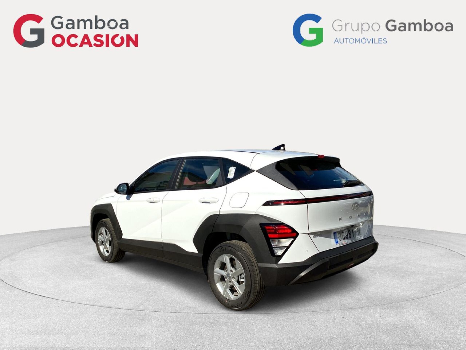 Foto 6 del anuncio Hyundai Kona 1.0T 100CV Maxx  de Ocasión en Madrid