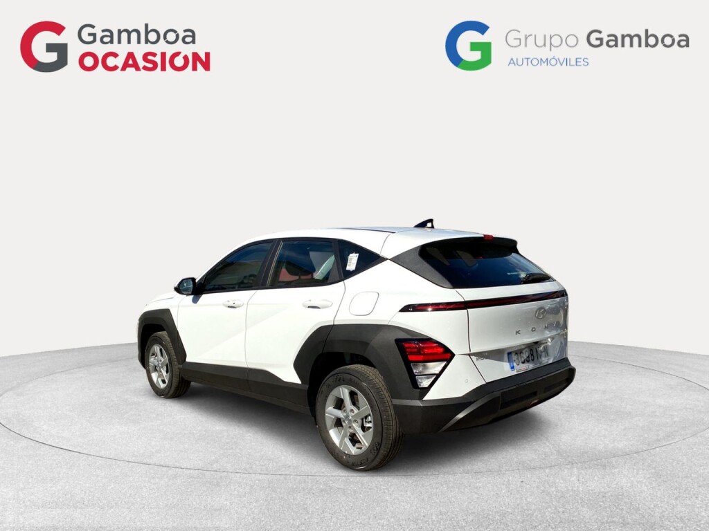 Foto 6 del anuncio Hyundai Kona 1.0T 100CV Maxx  de Ocasión en Madrid