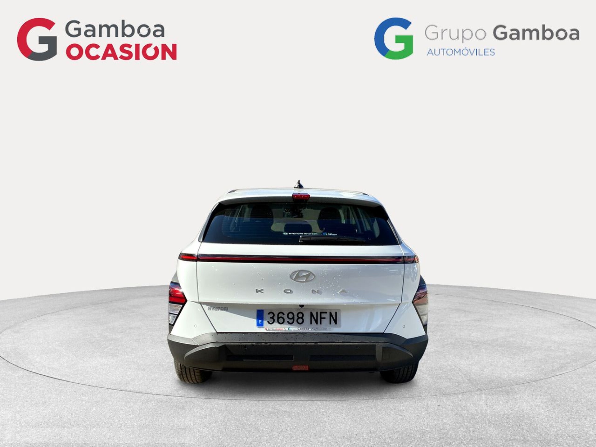 Foto 5 del anuncio Hyundai Kona 1.0T 100CV Maxx  de Ocasión en Madrid