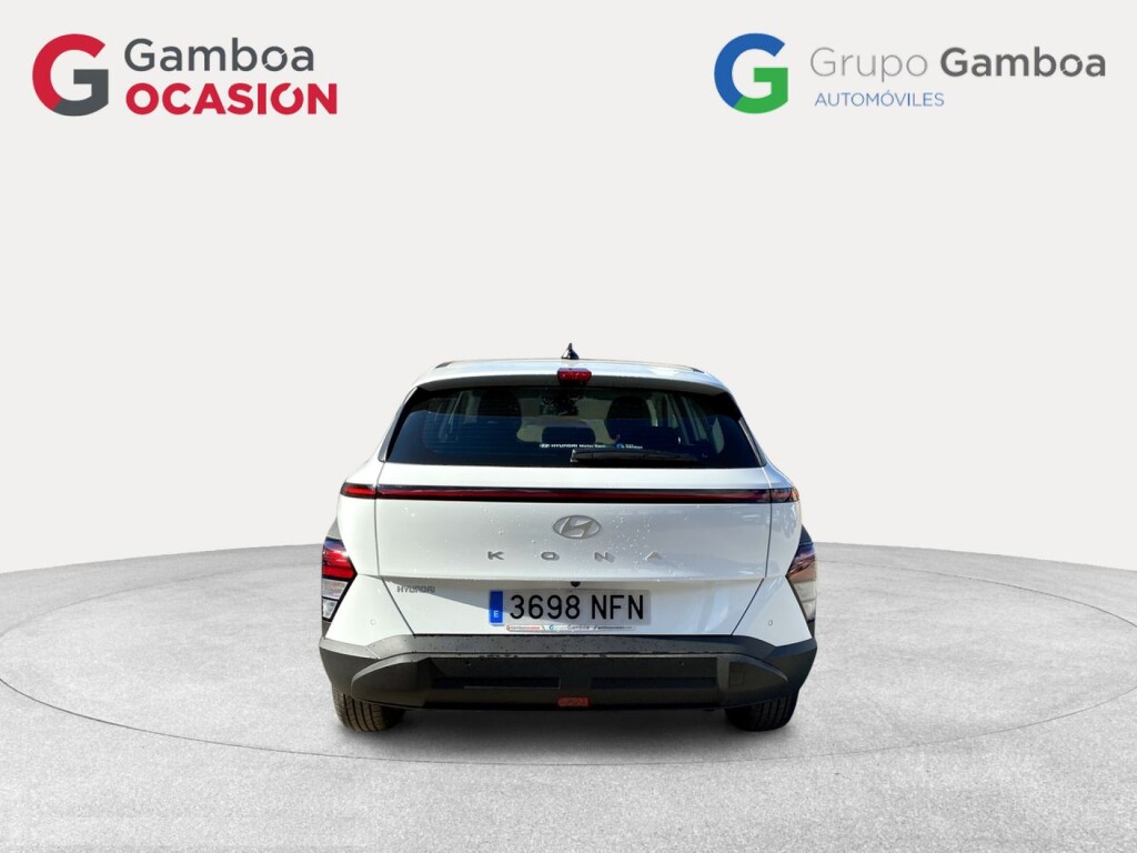 Foto 5 del anuncio Hyundai Kona 1.0T 100CV Maxx  de Ocasión en Madrid