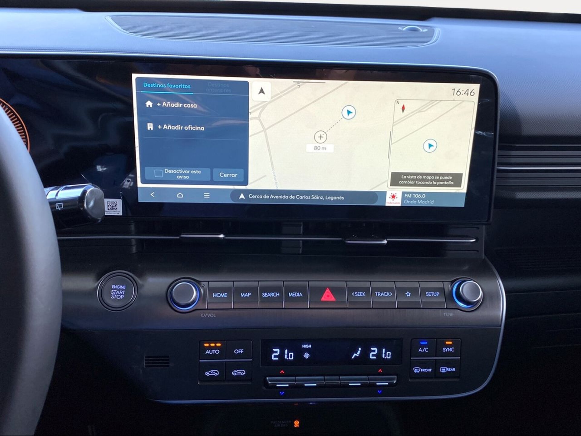 Foto 13 del anuncio Hyundai Kona 1.0T 100CV Maxx  de Ocasión en Madrid